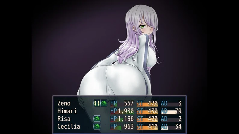 图片[4]-[RPG/逆推/动态] 阿尔瓦尔协议 Arvale Protocol v1.1.0 AI汉化步兵[PC+安卓mtool] - Sakuraxy-Sakuraxy