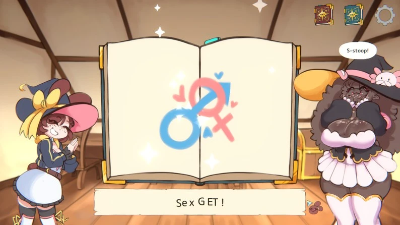 图片[3]-[休闲SLG/福瑞] 蒂娜的魔法书 Tina's Magic Book v1.1 半AI汉化[PC+安卓盖世] - Sakuraxy-Sakuraxy