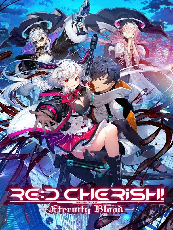 [ADV/后宫] RE:D Cherish！ -永恒之血- RE:D Cherish！ -Eternity Blood- 精翻汉化-Sakuraxy