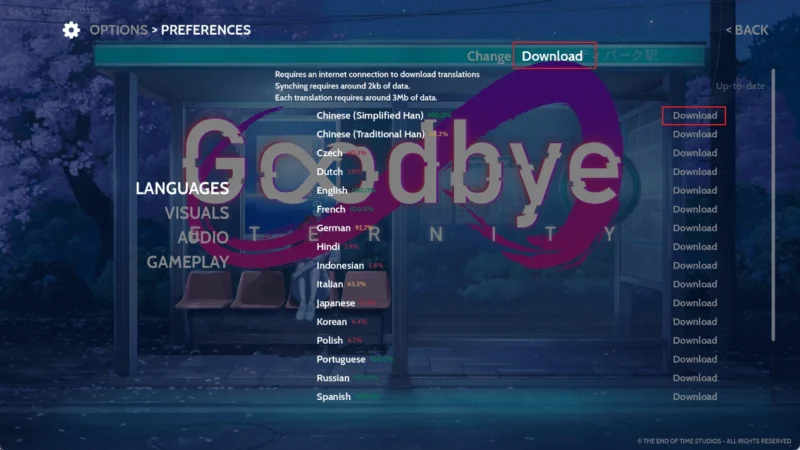 [精品亚洲SLG]二次人生/永恒不再/Good bye Eternity v0.14.0官中步兵版[PC+安卓]-Sakuraxy