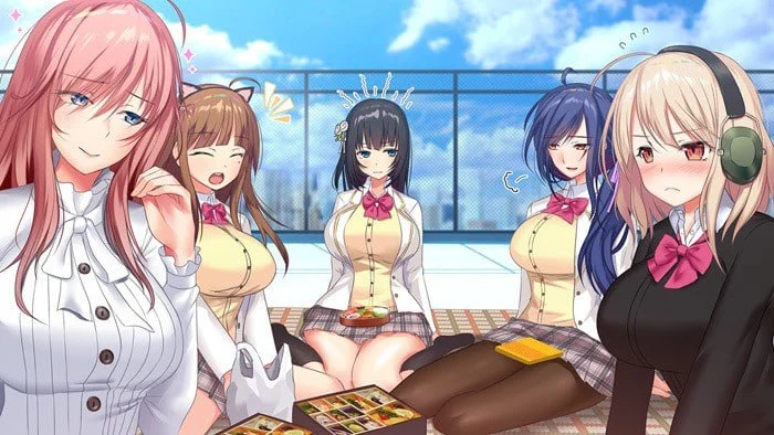 图片[2]-[ADV/后宫/巨乳] 物之系女友 ~ 虽然我是阴角，可以谈恋爱吗？~ モノノ系彼女～陰キャですが、恋して良いですか？～ AI汉化 [PC+安卓盖世] - Sakuraxy-Sakuraxy