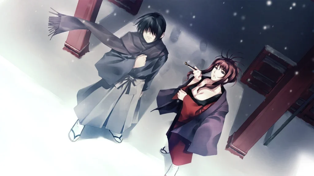 图片[3]-[ADV/黑暗/悬疑/全年龄] 恋狱～月狂病～ カルタグラ～ツキ狂イノ病～ 官中 - Sakuraxy-Sakuraxy