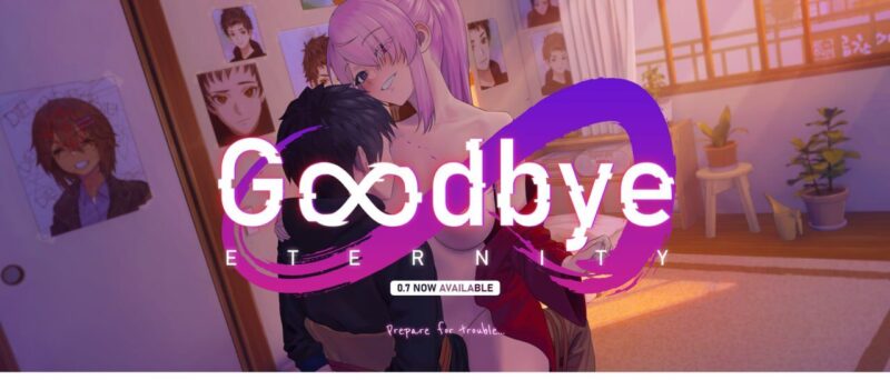 【精品/更新/SLG/PC+安卓/官中】二次人生/永恒不再 Goodbye Eternity v0.14.0 - Sakuraxy-Sakuraxy