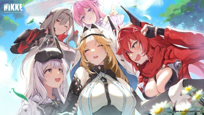 《Nikke胜利女神》v148.10.5本单机一键端-Sakuraxy
