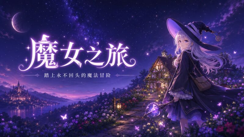 《我的世界》魔女之旅Mod整合包v2.0.2-Sakuraxy