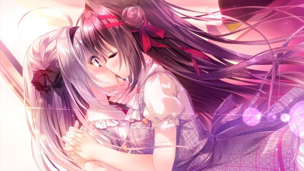 图片[2]-【ADV/PC+KR/汉化】真爱的百合被染成红色 真愛の百合は赤く染まる - Sakuraxy-Sakuraxy