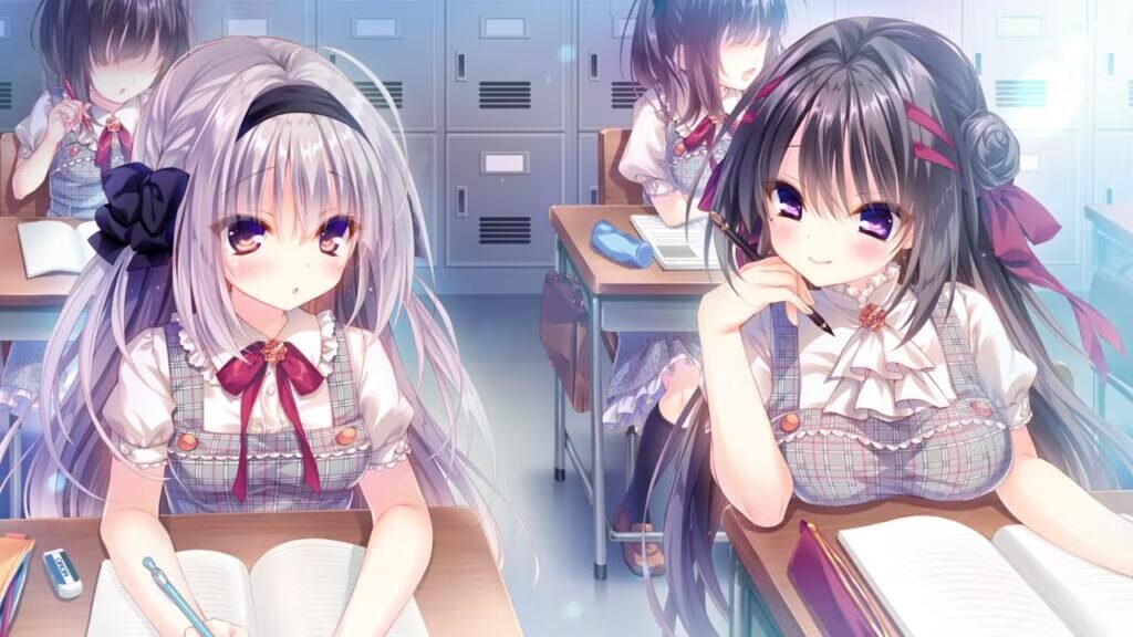 图片[3]-【ADV/PC+KR/汉化】真爱的百合被染成红色 真愛の百合は赤く染まる - Sakuraxy-Sakuraxy