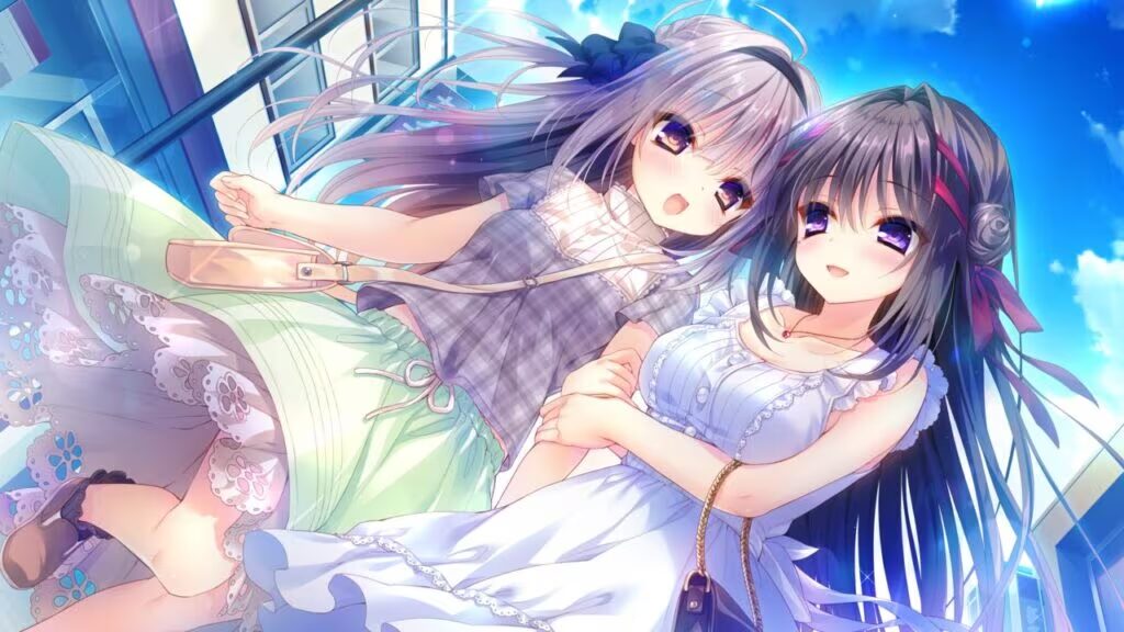 图片[4]-【ADV/PC+KR/汉化】真爱的百合被染成红色 真愛の百合は赤く染まる - Sakuraxy-Sakuraxy