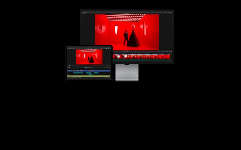 Final Cut Pro 12.3 -- Apple 专业视频剪辑的巅峰之作-Sakuraxy
