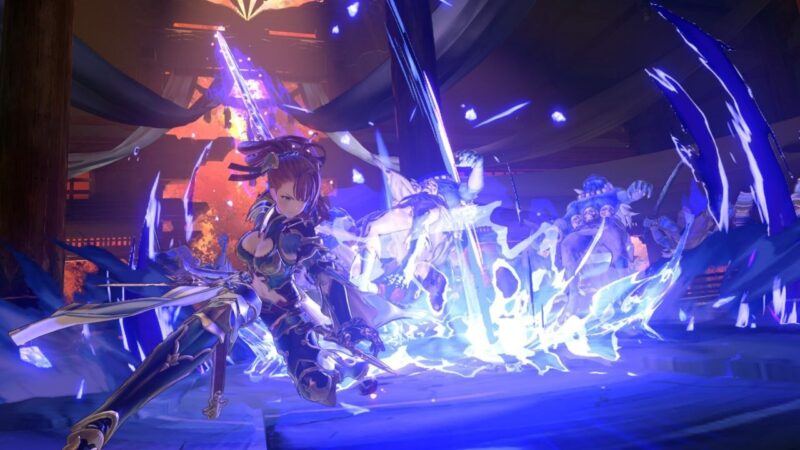 碧蓝幻想Relink-2.0.2-全DLC豪华中文版-Sakuraxy