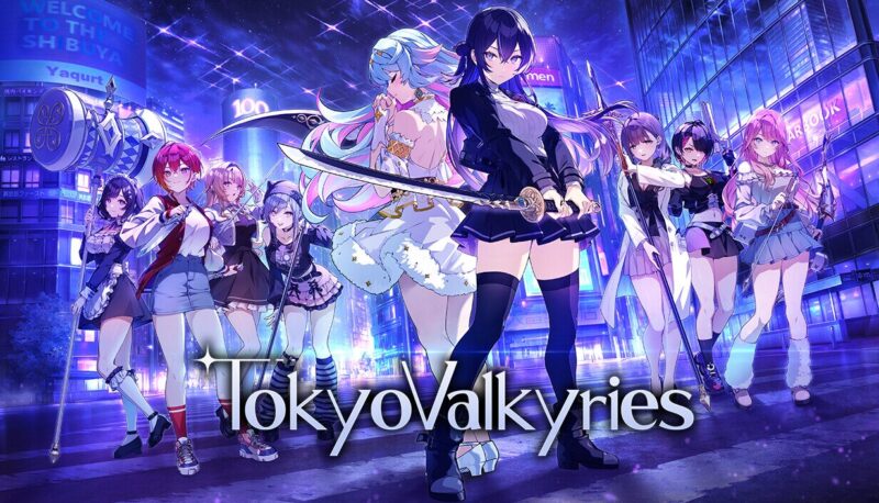【冒险/策略/类Rogue/PC/官中】东京女武神-Sakuraxy