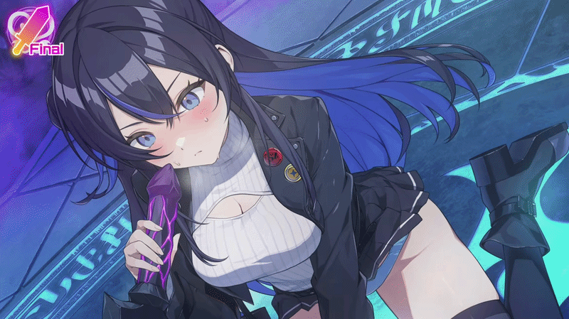 图片[4]-【冒险/策略/类Rogue/PC/官中】东京女武神 - Sakuraxy-Sakuraxy
