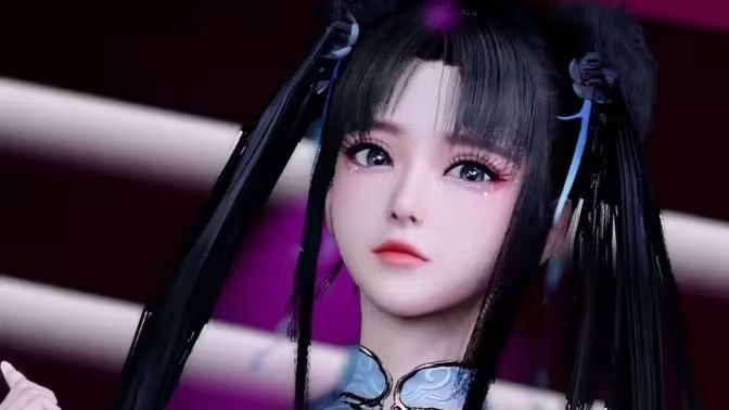 《VAM》哈基米V1人物卡场景服装插件整合包-Sakuraxy