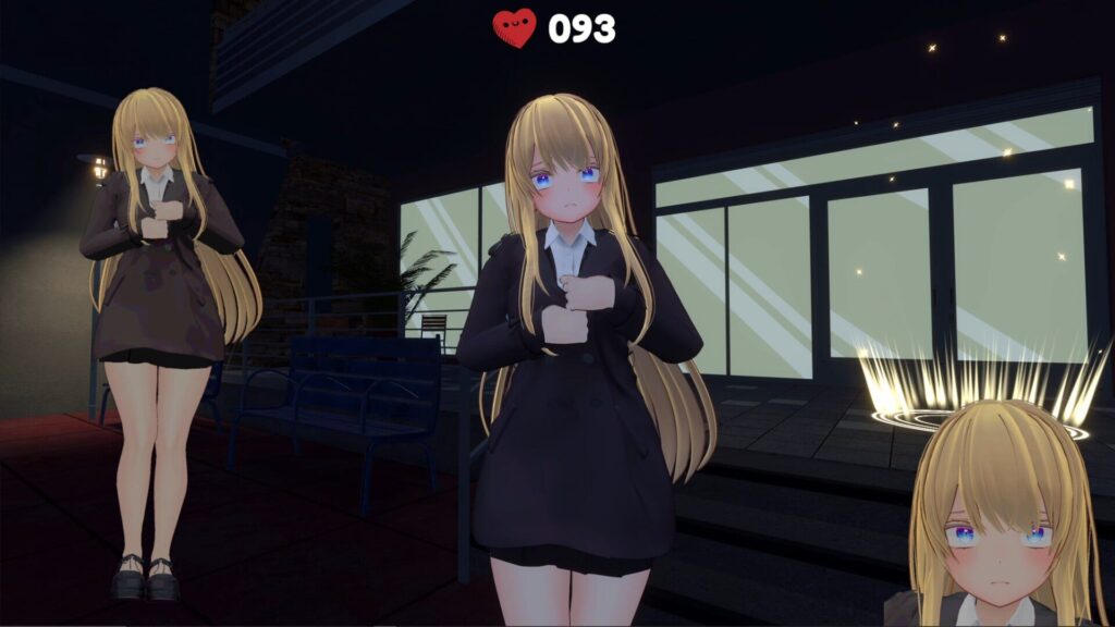 图片[4]-【3D/PC/官中】莫依卡：露出诱惑 Moeka: Exposure's Temptation v0.1 - Sakuraxy-Sakuraxy