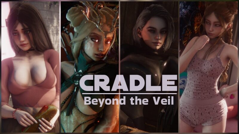 【SLG/PC+安卓/官中】摇篮：拔开迷雾 Cradle Beyond the Veil v0.3.0e-Sakuraxy