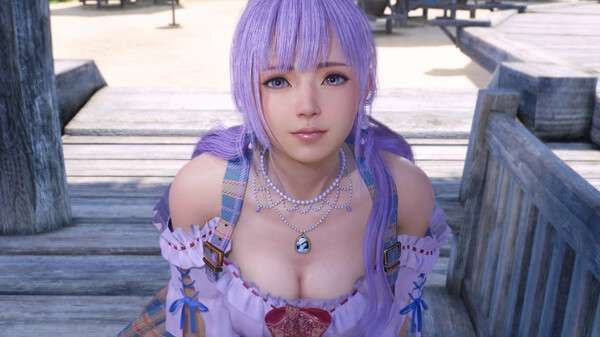 《死或生：维纳斯璀璨假期》v1.05fix2最新Mod整合版-Sakuraxy