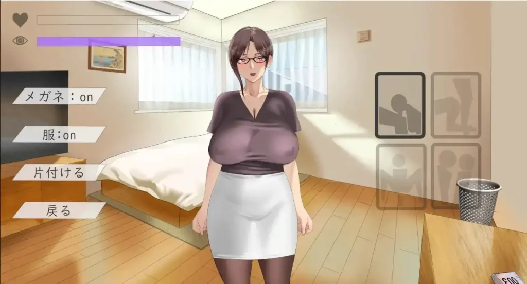 图片[2]-[SLG/人妻/NTL]人妻催眠 人妻催○ AI汉化PC+安卓盖世] - Sakuraxy-Sakuraxy