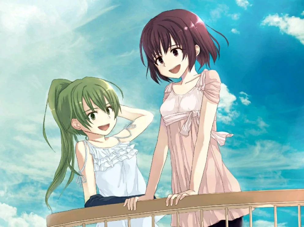 图片[3]-[ADV/百合/纯爱]海床 海底 SeaBed シーベッド 汉化 - Sakuraxy-Sakuraxy