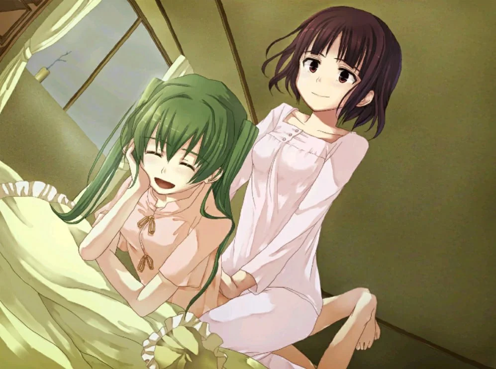 图片[2]-[ADV/百合/纯爱]海床 海底 SeaBed シーベッド 汉化 - Sakuraxy-Sakuraxy