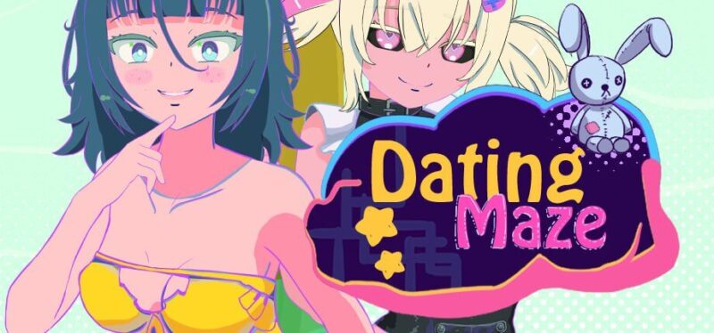 【SLG/PC/官中】约会迷宫 Dating Maze-Sakuraxy