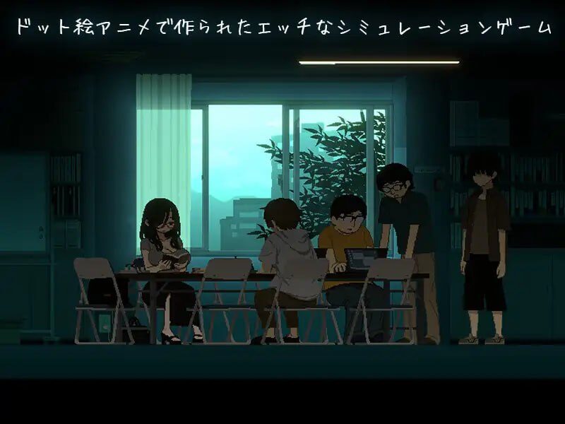 图片[2]-【正式版/SLG/PC/生肉】社团伙伴 CIRCLEMATE サークルメイト - Sakuraxy-Sakuraxy