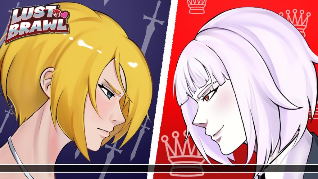图片[1]-【SLG/PC+安卓/官中】欲望格斗 Lust Brawl v0.5 - Sakuraxy-Sakuraxy