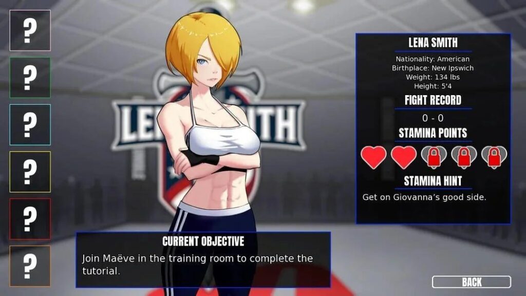 图片[3]-【SLG/PC+安卓/官中】欲望格斗 Lust Brawl v0.5 - Sakuraxy-Sakuraxy