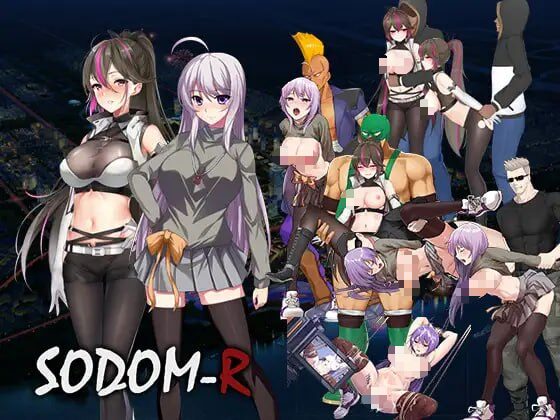 【ACT/PC+安卓/生肉】索多姆-R Sodom-R-Sakuraxy