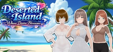 【3D/PC/官中】欲望绽放的荒岛 Deserted Island Where Desire Blossoms-Sakuraxy