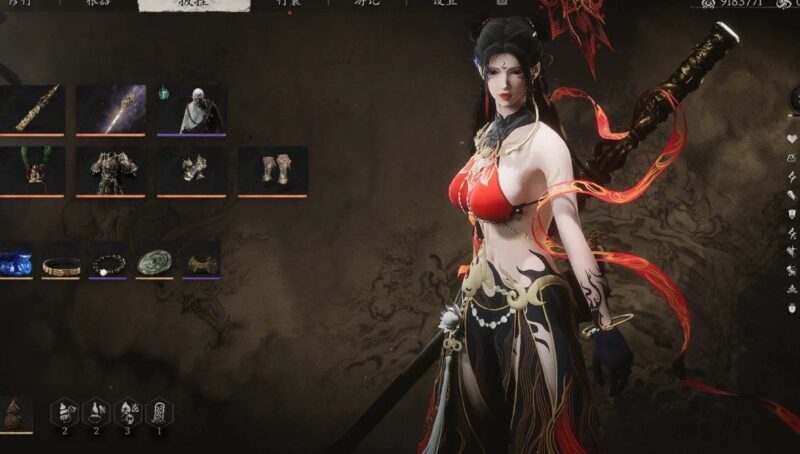 《黑神话悟空》终极Mod整合-Sakuraxy