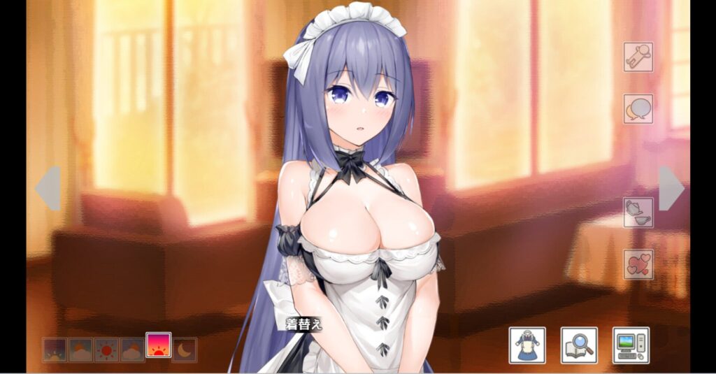 图片[3]-【爆款/SLG/PC/官中】与女仆一起生活 SS メイドlife - Sakuraxy-Sakuraxy