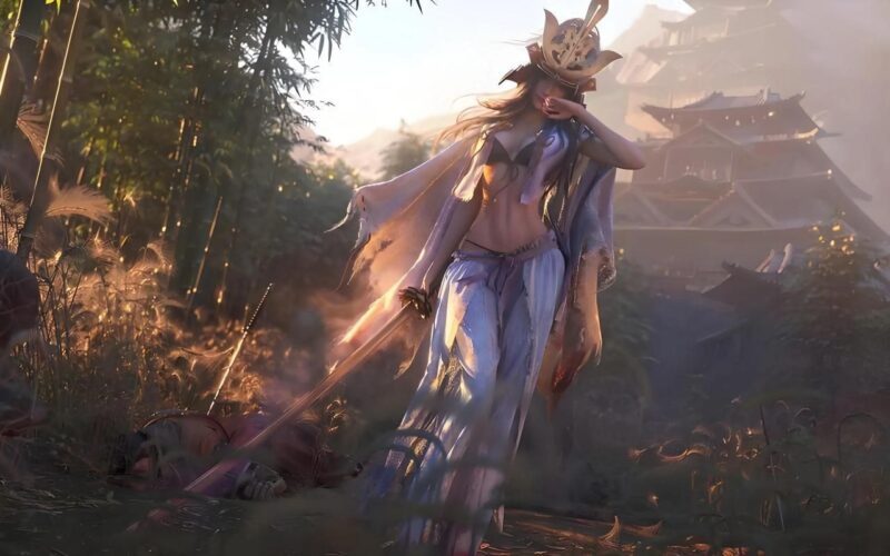 《只狼：影逝二度》最新Mod整合包-Sakuraxy