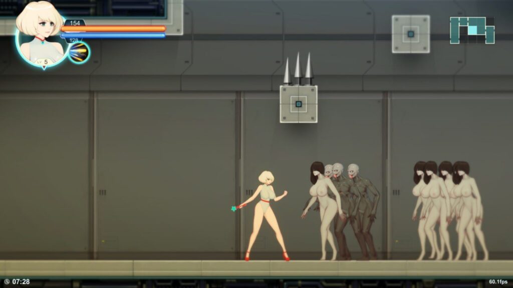 图片[2]-【神作/ACT/PC/汉化】异形探索-伊娃计划 AlienQuest-EVE - Sakuraxy-Sakuraxy