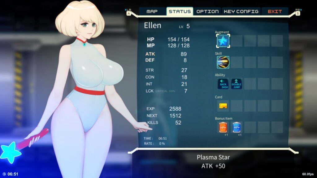 图片[3]-【神作/ACT/PC/汉化】异形探索-伊娃计划 AlienQuest-EVE - Sakuraxy-Sakuraxy