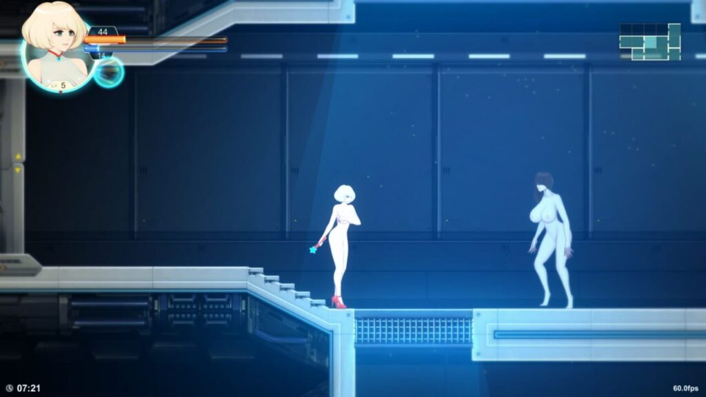 图片[4]-【神作/ACT/PC/汉化】异形探索-伊娃计划 AlienQuest-EVE - Sakuraxy-Sakuraxy