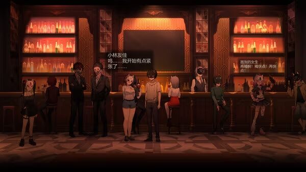 图片[8]-【SLG/PC/官中】月之镜：欲望之馆 / Lunar Mirror The Pavilion of Desire 官方中文步兵版 - Sakuraxy-Sakuraxy