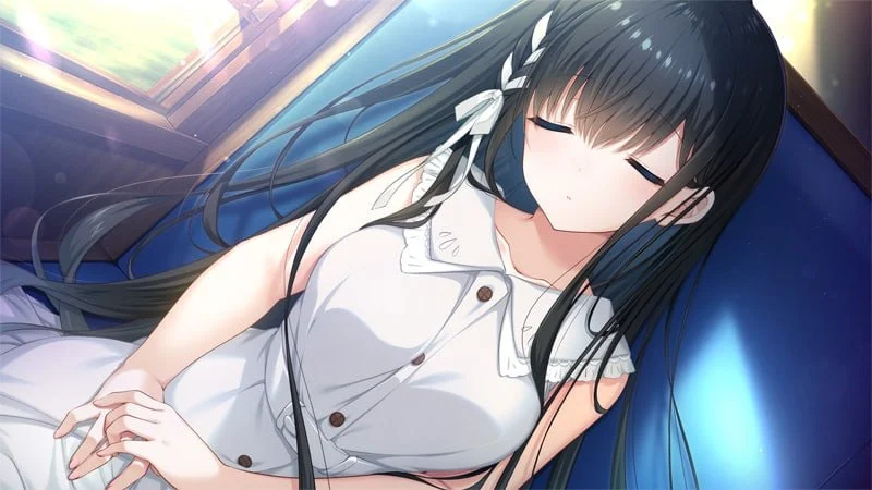 图片[2]-[ADV/纯爱]喜林草 -我们擦肩而过- ネモフィリア -We pass each other- v1.30 AI汉化 - Sakuraxy-Sakuraxy