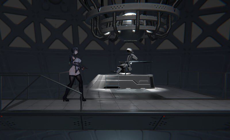 图片[4]-【青之脑新作/ACT/PC/生肉】青之脑 2 CYAN BRAIN 2 demo - Sakuraxy-Sakuraxy