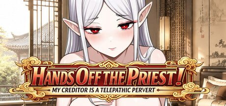 【ADV/PC/官中】不准对神父出手！我的债主居然是会读心的变态 Hands Off the Priest! My Creditor is a Telepathic Pervert-Sakuraxy
