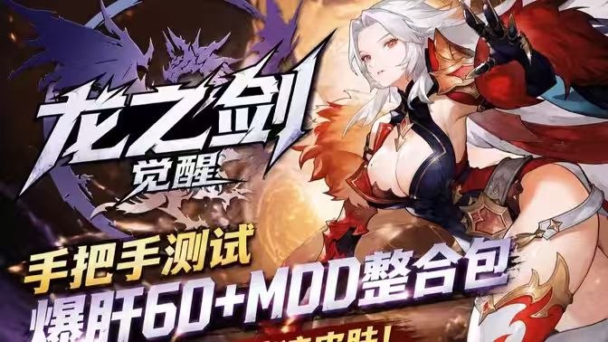 《龙之剑：觉醒》60+清凉Mod整合包-SakuraXy