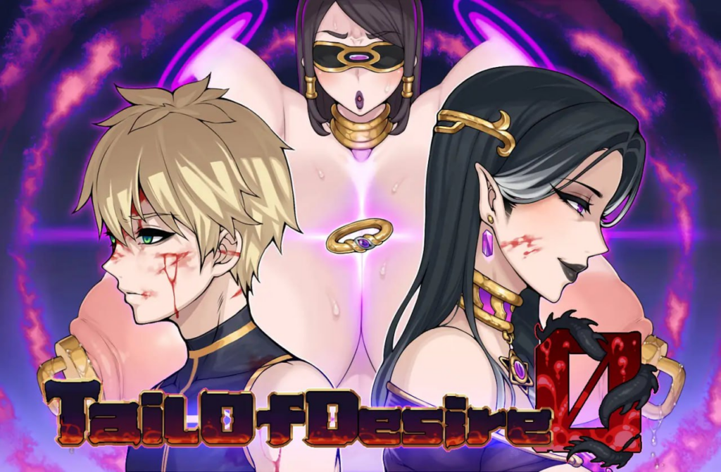 图片[3]-【RPG/PC/汉化】欲望之尾 慾望之尾 - SakuraXy-SakuraXy