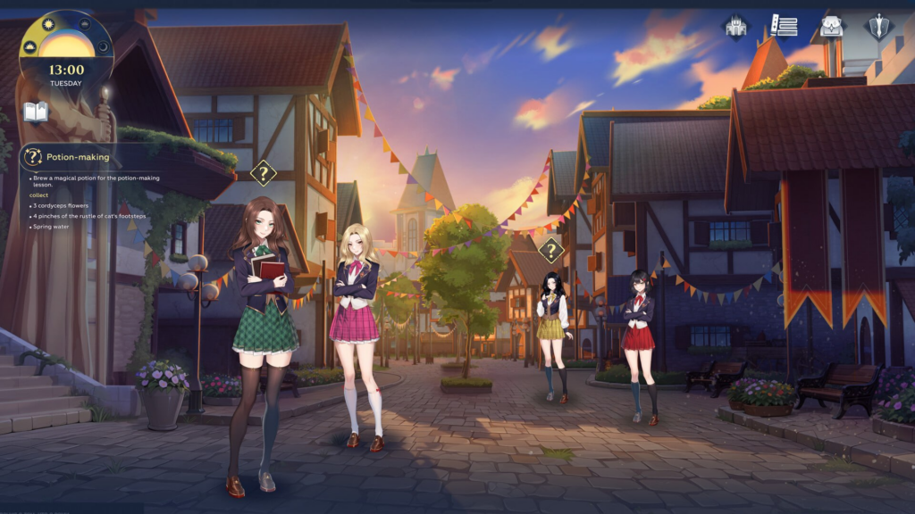 图片[2]-【SLG/PC/官中】异世界浪子：床榻春宫 WANDERER: Broken Bed - SakuraXy-SakuraXy