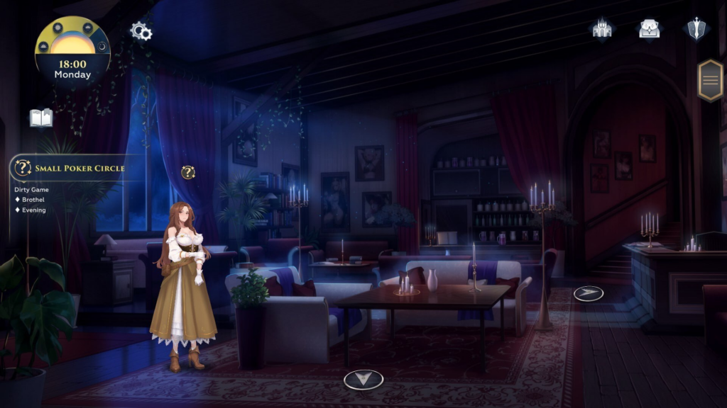 图片[3]-【SLG/PC/官中】异世界浪子：床榻春宫 WANDERER: Broken Bed - SakuraXy-SakuraXy
