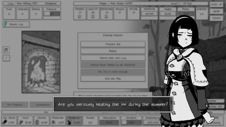 图片[3]-[精品SLG/经营养成]灰烬中寻色 Finding Color in the Ashes Alpha v3.5 AI汉化 [PC+安卓] - SakuraXy-SakuraXy