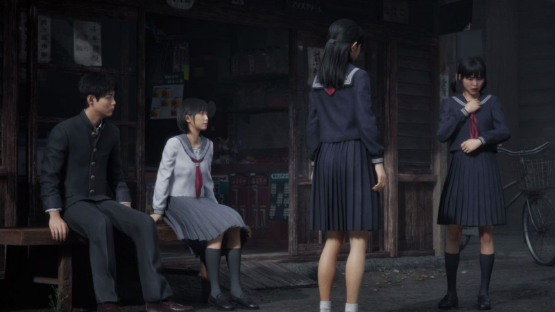寂静岭f v1.21 豪华中文版 解压即玩-SakuraXy