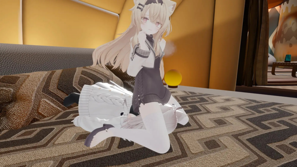 图片[2]-【3D/PC+安卓/官中】色色虚拟角色模拟器 3D えっちなアバターで遊ぶやつ3D - SakuraXy-SakuraXy