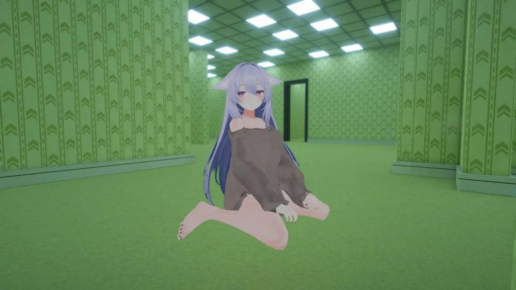 图片[3]-【3D/PC+安卓/官中】色色虚拟角色模拟器 3D えっちなアバターで遊ぶやつ3D - SakuraXy-SakuraXy