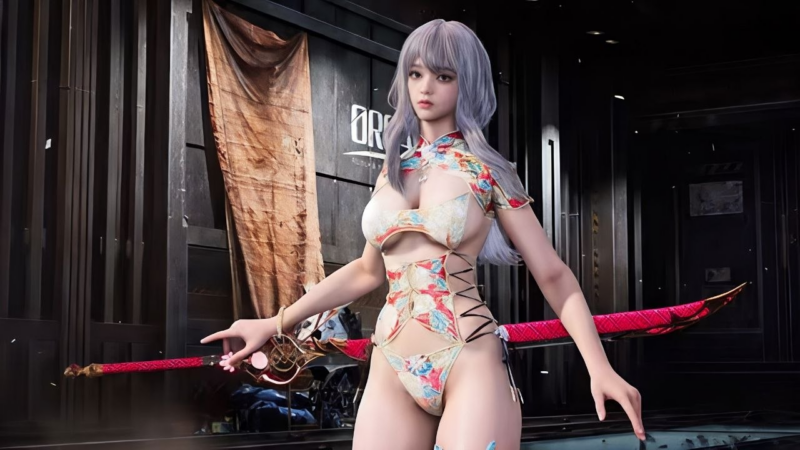 《剑星》付费Mod豪华整合包-SakuraXy