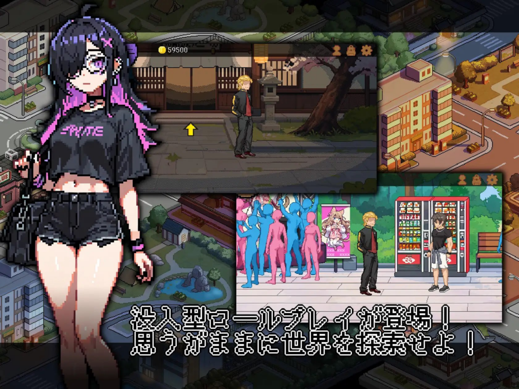 图片[2]-【SLG/PC/官中】不知怎得、我经营了剑道馆~秘密的NTR~ なんか、剣道場やることにした~秘密のNTR~ - SakuraXy-SakuraXy