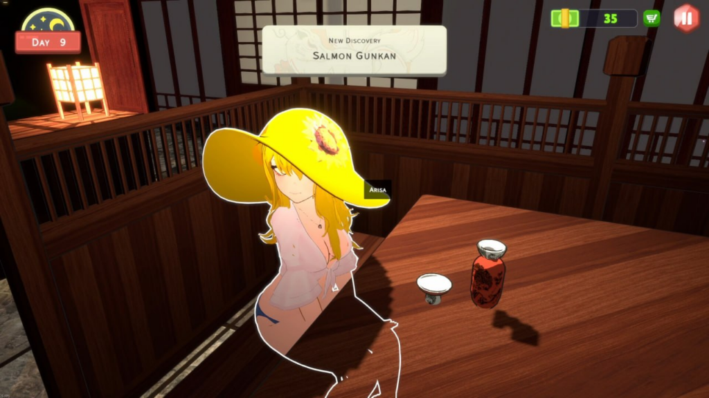 图片[3]-【3D/PC/官中】乙女寿司屋 Body Sushi - SakuraXy-SakuraXy